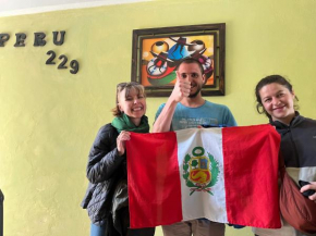 Hostel - Peru 229 I